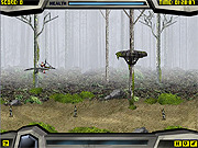 Gioco online Giochi Power Rangers - Battle of the Worms